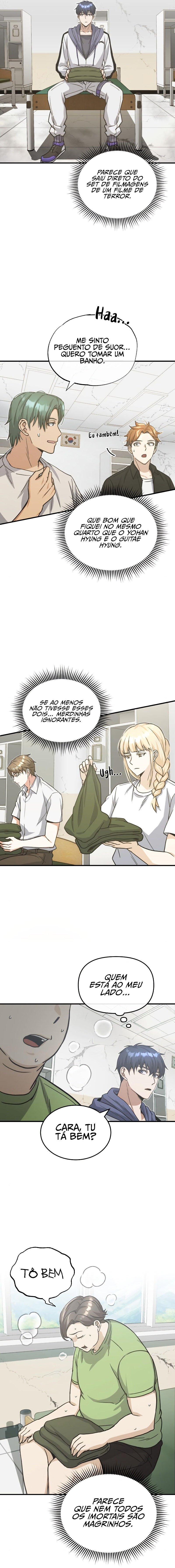 Genius of the Unique Lineage Capítulo 13 Página 19