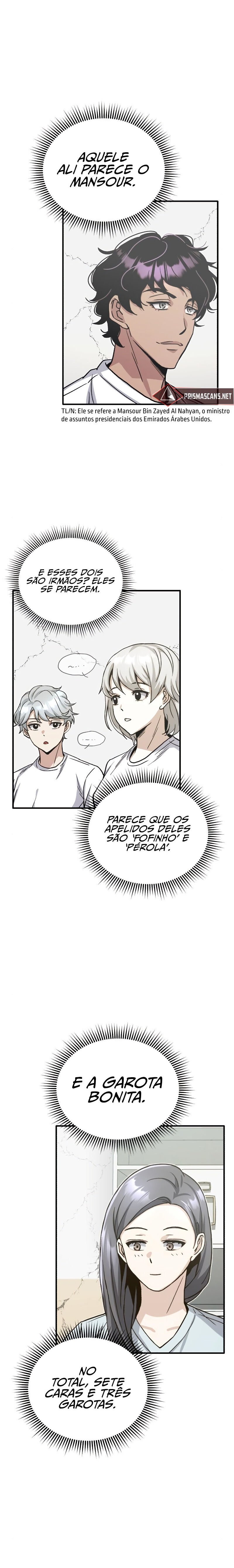Genius of the Unique Lineage Capítulo 13 Página 20