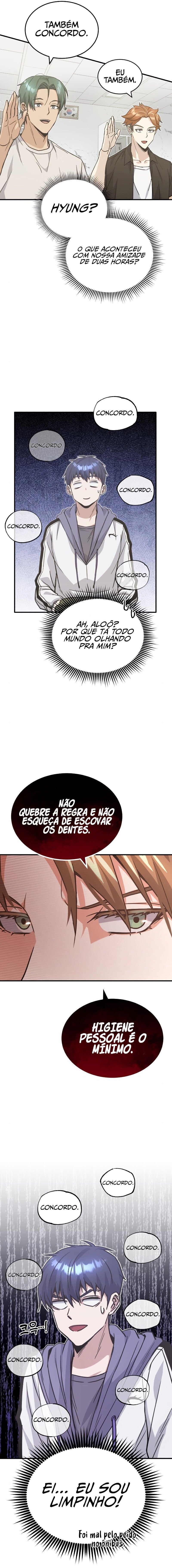Genius of the Unique Lineage Capítulo 13 Página 23