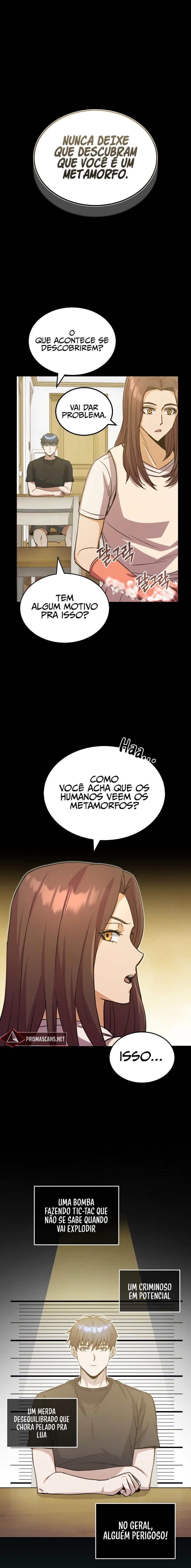 Genius of the Unique Lineage Capítulo 13 Página 3