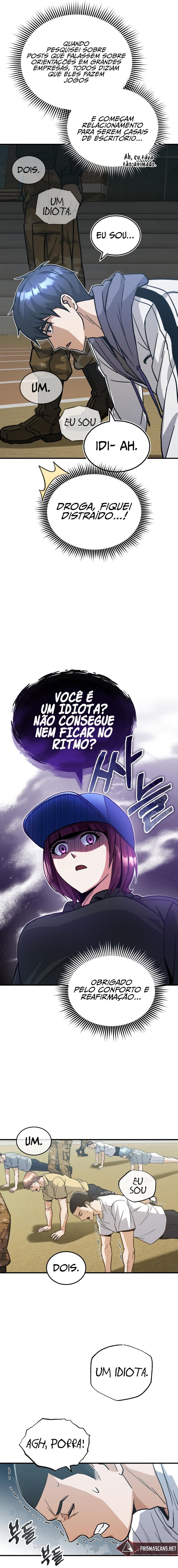 Genius of the Unique Lineage Capítulo 13 Página 7