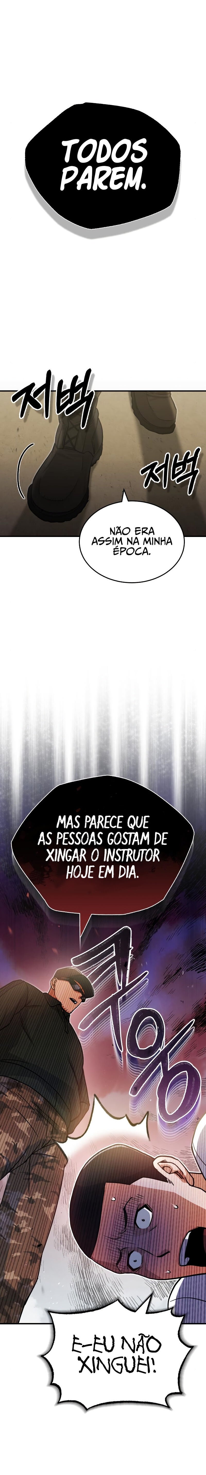 Genius of the Unique Lineage Capítulo 13 Página 8