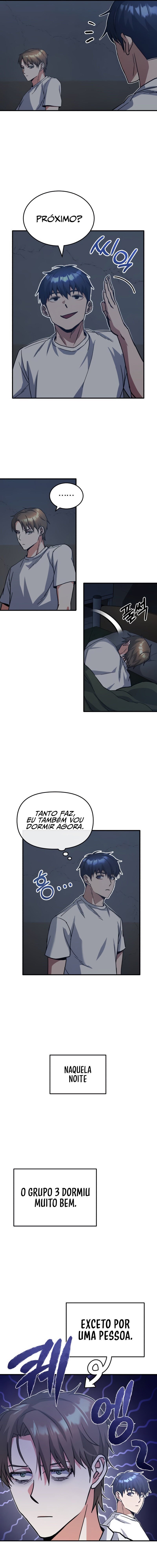 Genius of the Unique Lineage Capítulo 14 Página 14