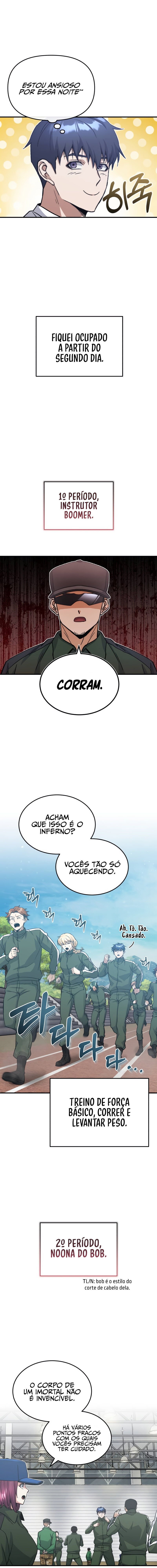 Genius of the Unique Lineage Capítulo 14 Página 15