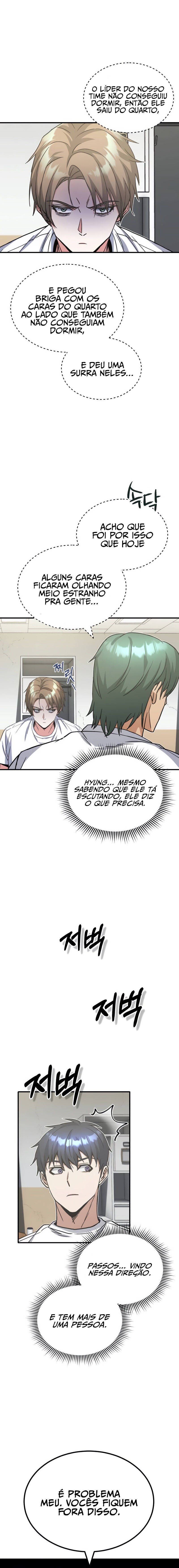 Genius of the Unique Lineage Capítulo 14 Página 19