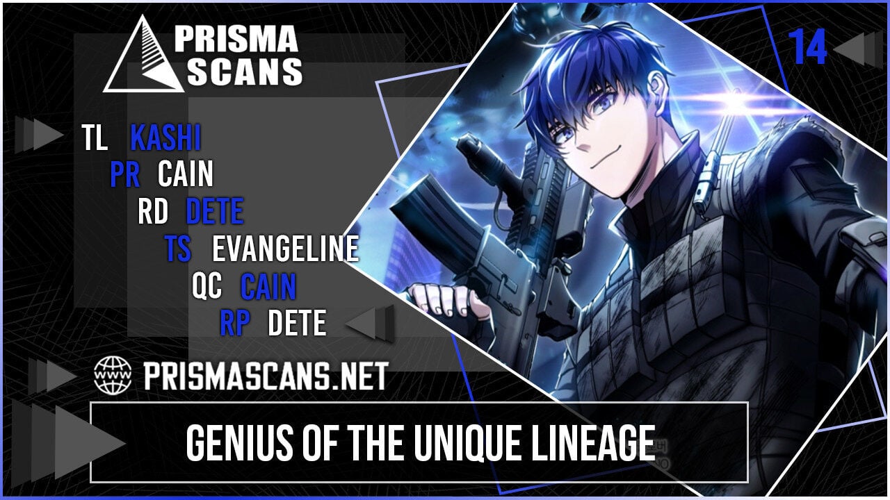 Genius of the Unique Lineage Capítulo 14 Página 2