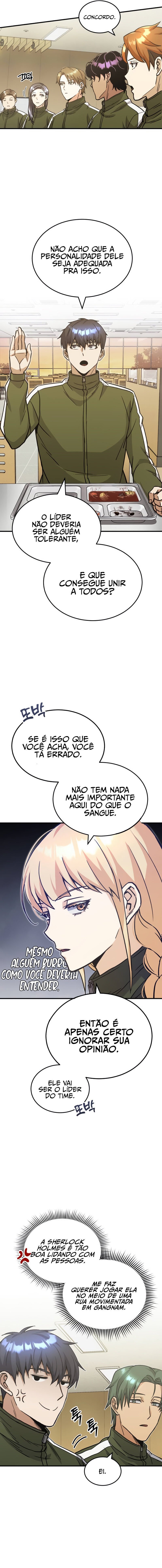Genius of the Unique Lineage Capítulo 14 Página 4
