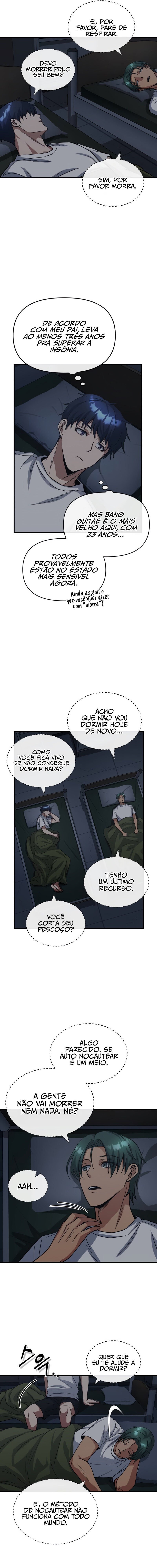 Genius of the Unique Lineage Capítulo 14 Página 9