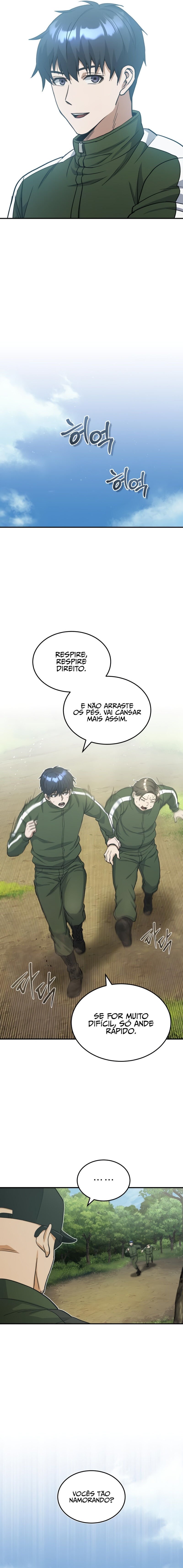 Genius of the Unique Lineage Capítulo 15 Página 10