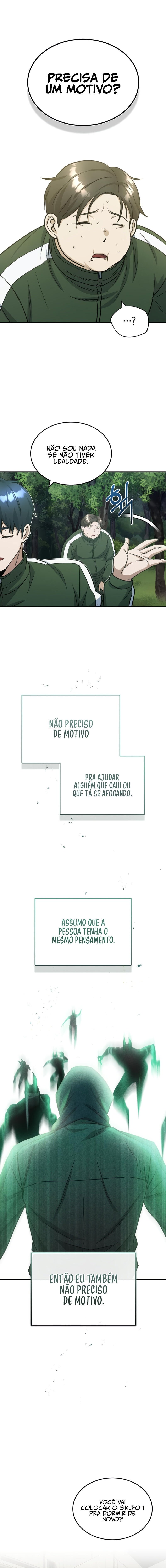 Genius of the Unique Lineage Capítulo 15 Página 12