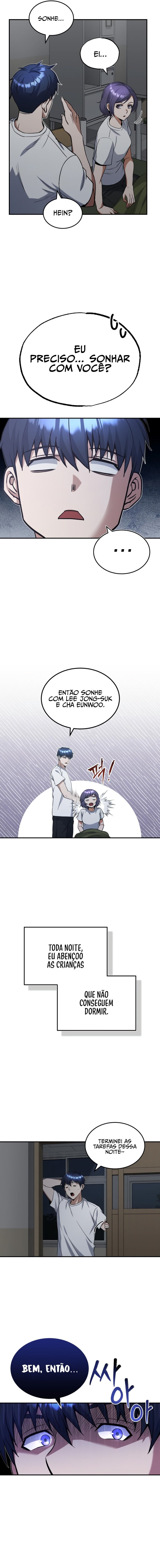 Genius of the Unique Lineage Capítulo 15 Página 18