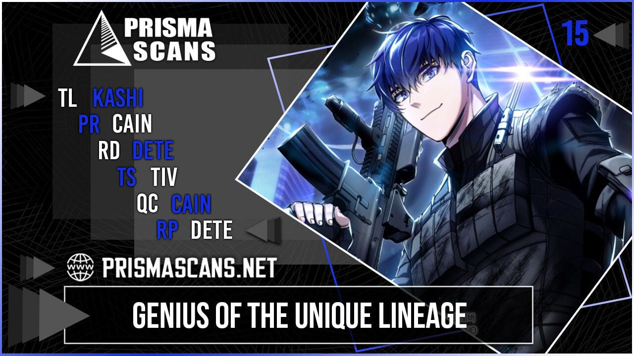 Genius of the Unique Lineage Capítulo 15 Página 2