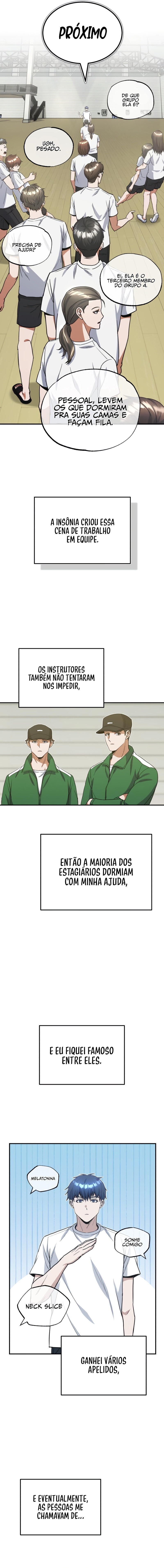 Genius of the Unique Lineage Capítulo 15 Página 20