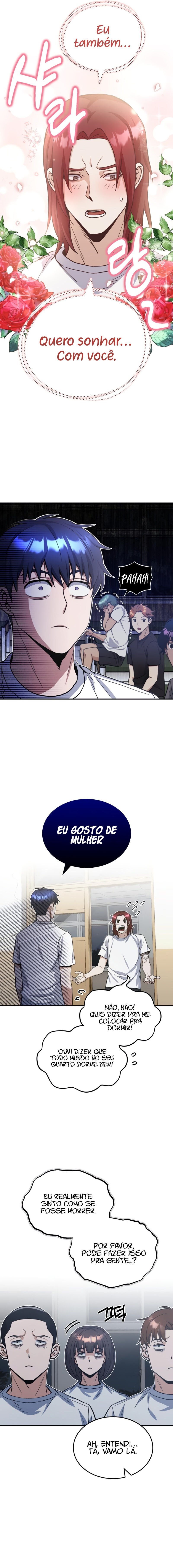 Genius of the Unique Lineage Capítulo 15 Página 4