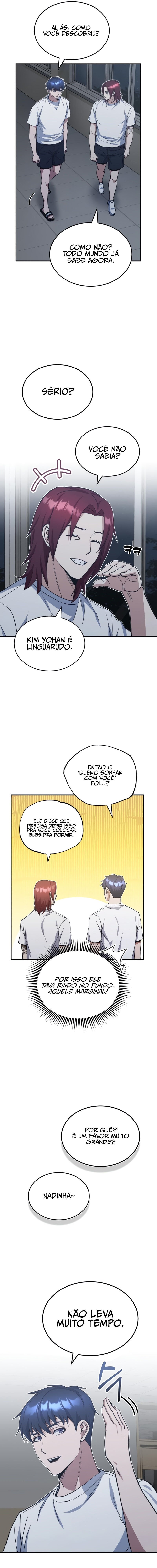 Genius of the Unique Lineage Capítulo 15 Página 5