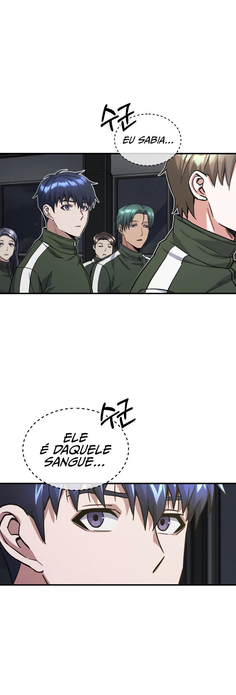 Genius of the Unique Lineage Capítulo 16 Página 14