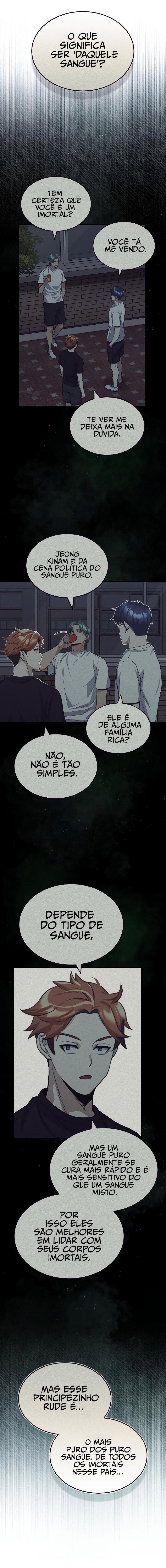 Genius of the Unique Lineage Capítulo 16 Página 15