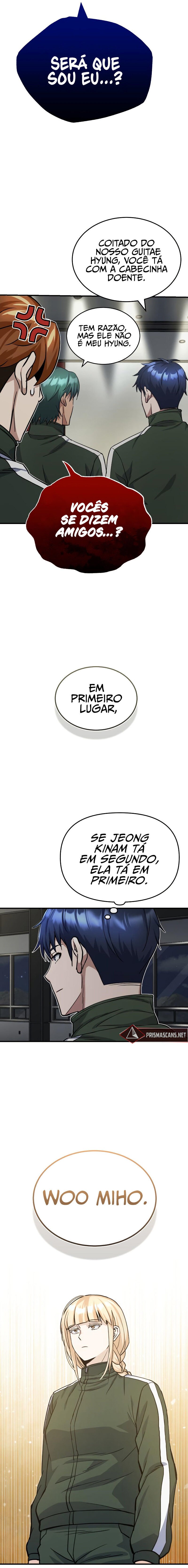 Genius of the Unique Lineage Capítulo 16 Página 17