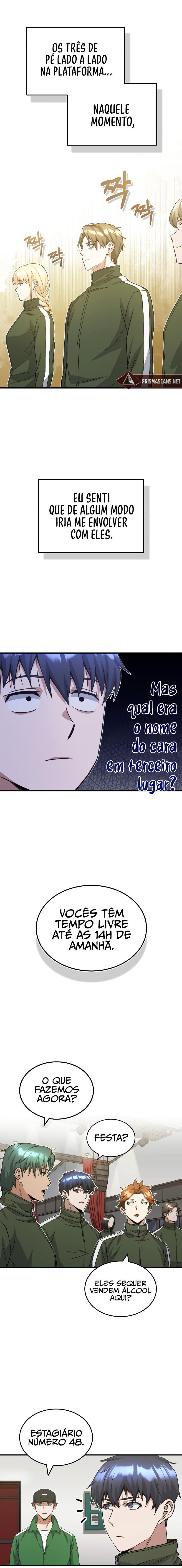 Genius of the Unique Lineage Capítulo 16 Página 19