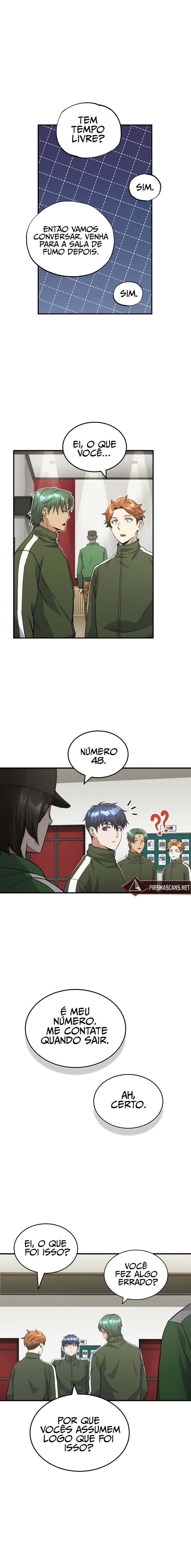 Genius of the Unique Lineage Capítulo 16 Página 20