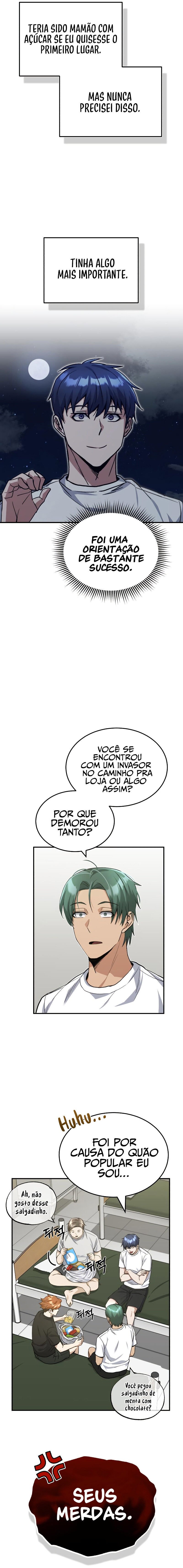 Genius of the Unique Lineage Capítulo 16 Página 23