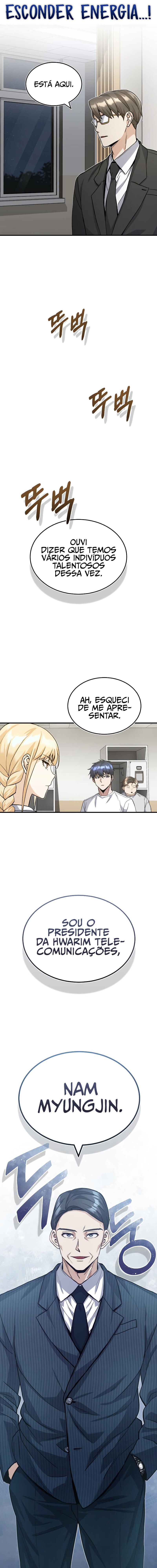 Genius of the Unique Lineage Capítulo 16 Página 25