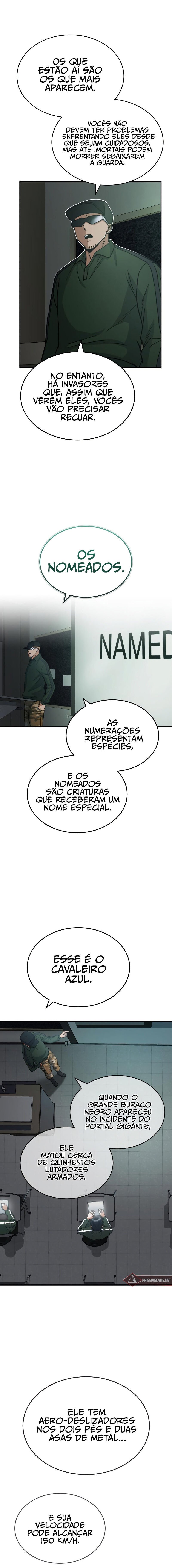 Genius of the Unique Lineage Capítulo 16 Página 4