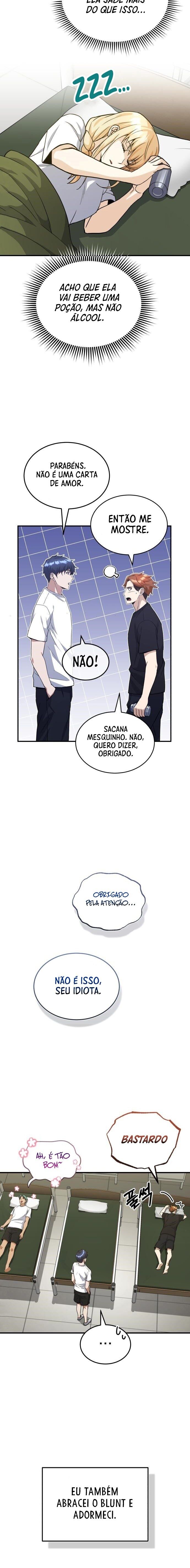 Genius of the Unique Lineage Capítulo 17 Página 16