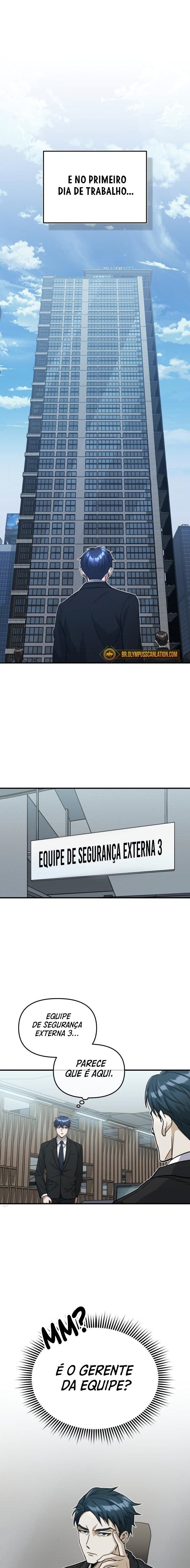 Genius of the Unique Lineage Capítulo 17 Página 17