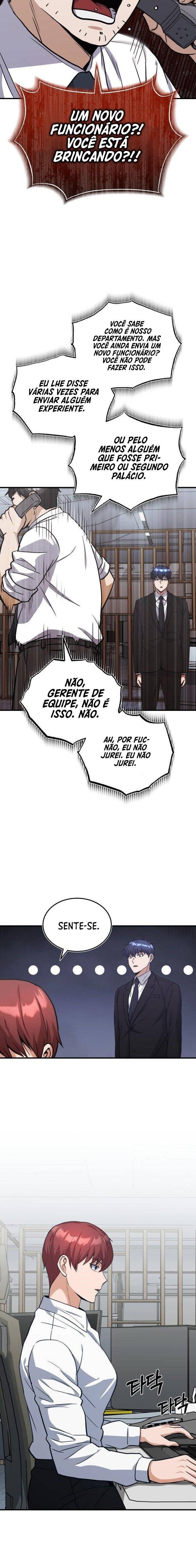 Genius of the Unique Lineage Capítulo 17 Página 19