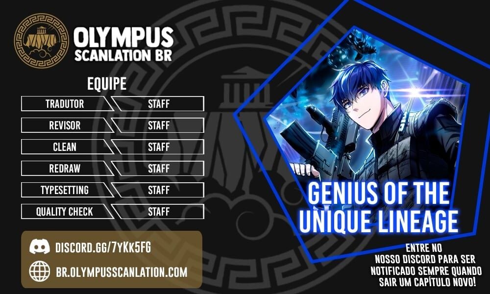 Genius of the Unique Lineage Capítulo 17 Página 2