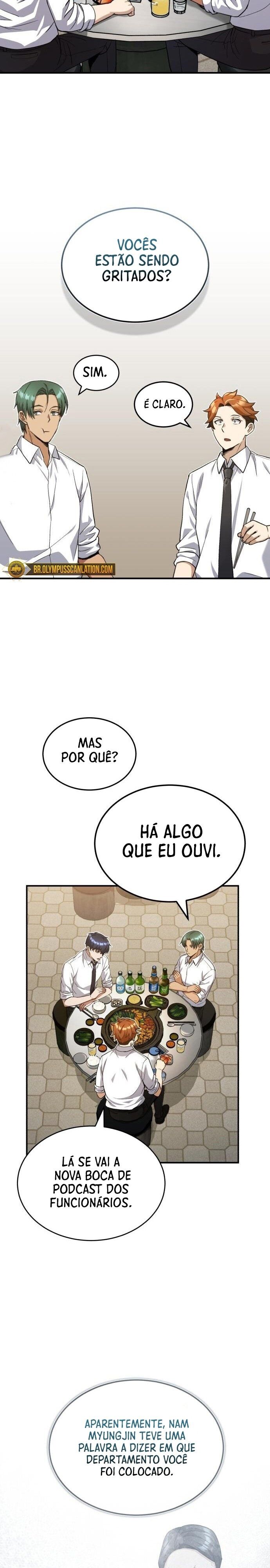 Genius of the Unique Lineage Capítulo 17 Página 24
