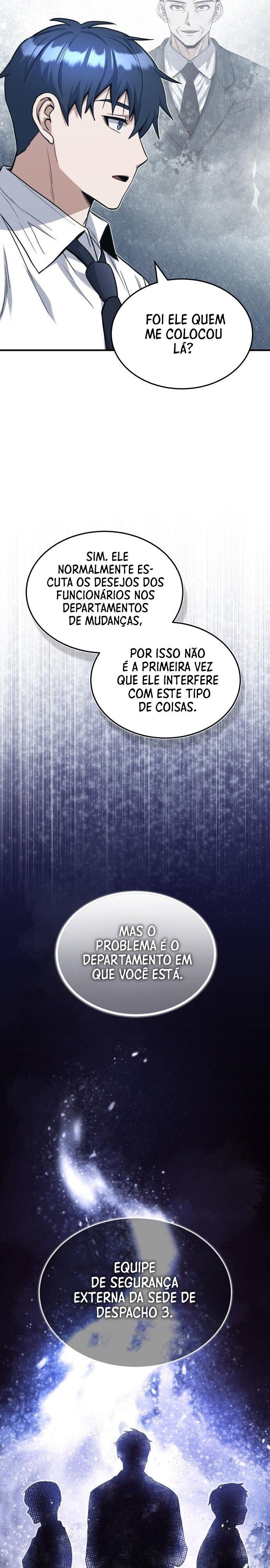Genius of the Unique Lineage Capítulo 17 Página 25