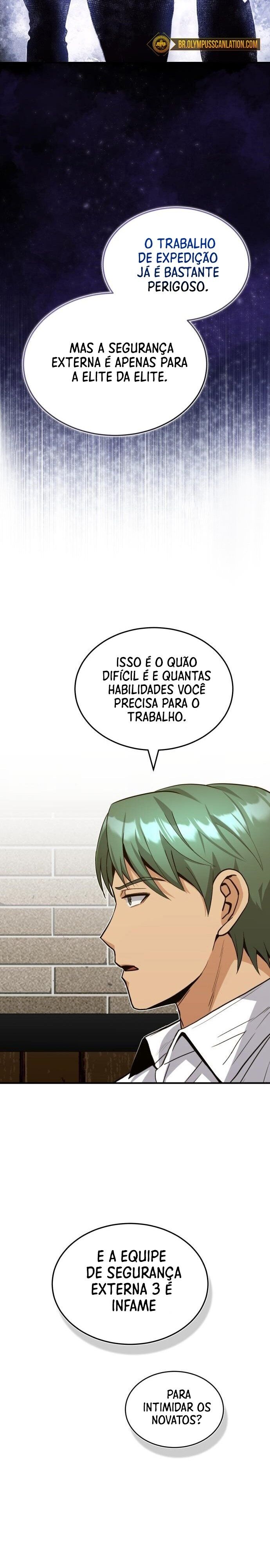 Genius of the Unique Lineage Capítulo 17 Página 26