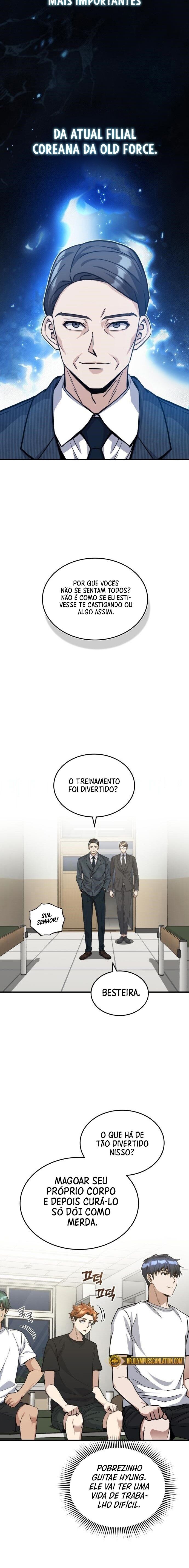 Genius of the Unique Lineage Capítulo 17 Página 4