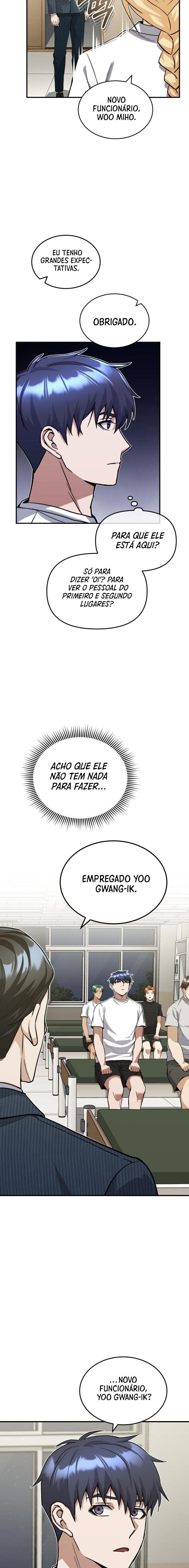 Genius of the Unique Lineage Capítulo 17 Página 6
