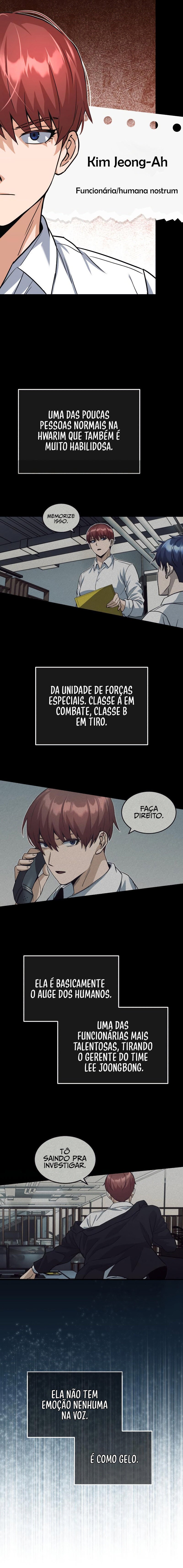 Genius of the Unique Lineage Capítulo 18 Página 13
