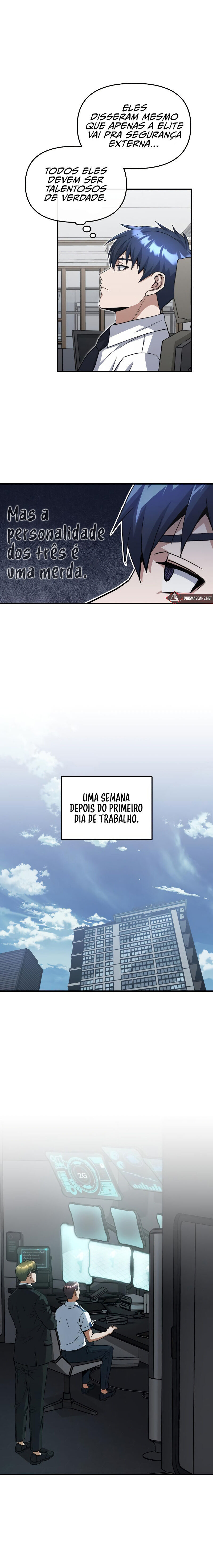 Genius of the Unique Lineage Capítulo 18 Página 14