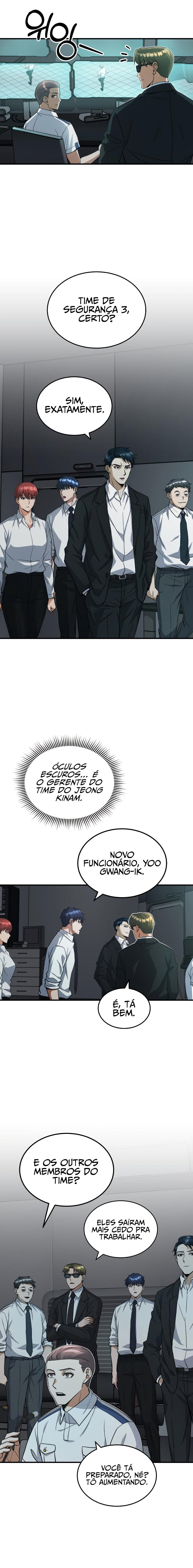 Genius of the Unique Lineage Capítulo 18 Página 15