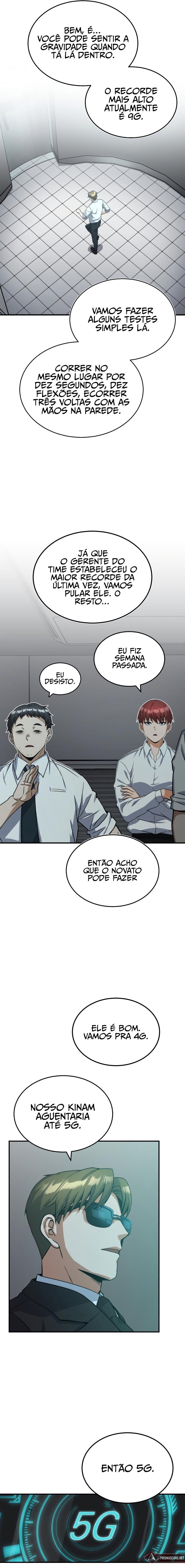 Genius of the Unique Lineage Capítulo 18 Página 17