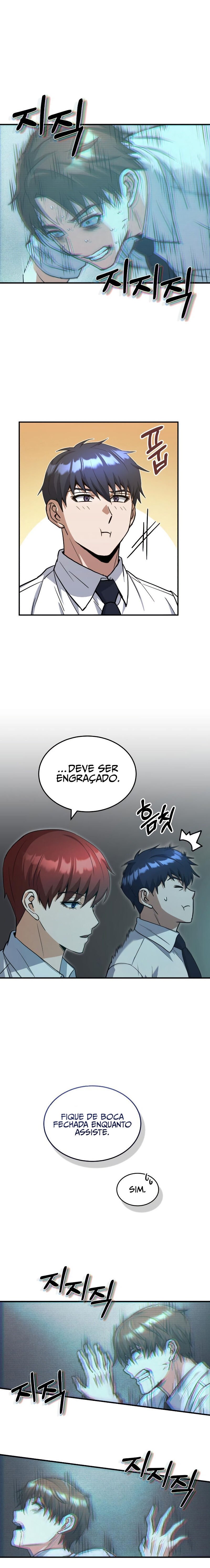 Genius of the Unique Lineage Capítulo 18 Página 18