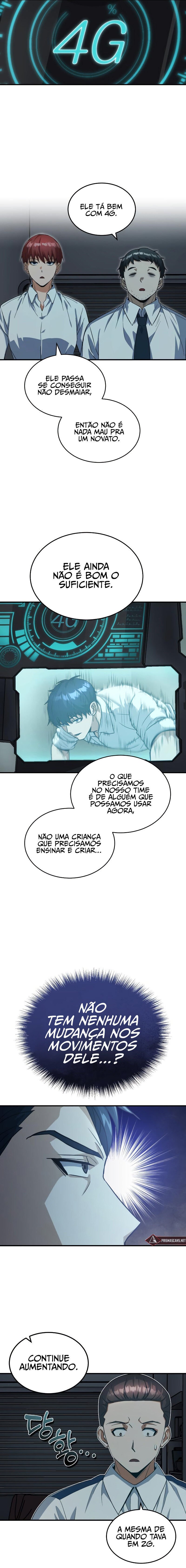 Genius of the Unique Lineage Capítulo 18 Página 23