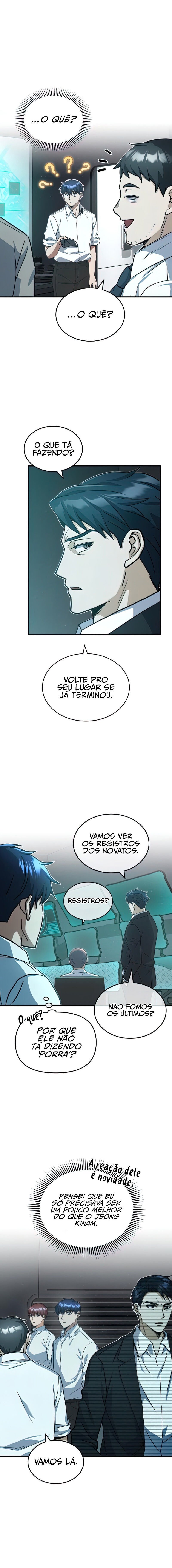 Genius of the Unique Lineage Capítulo 19 Página 10