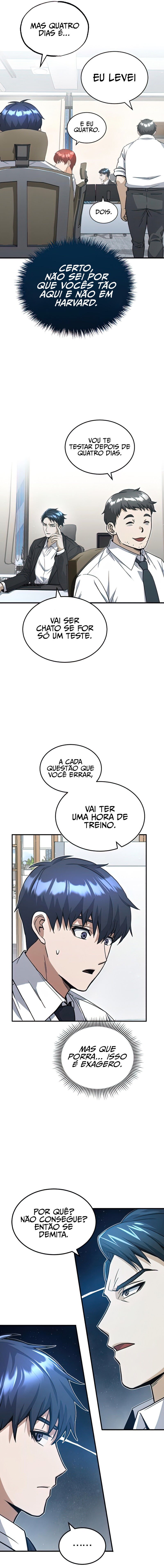 Genius of the Unique Lineage Capítulo 19 Página 17