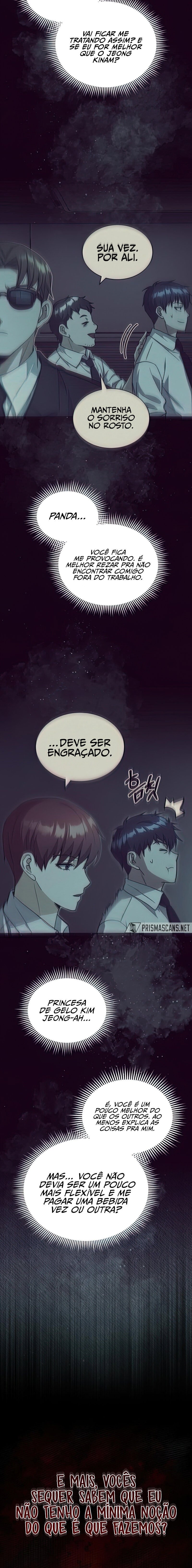 Genius of the Unique Lineage Capítulo 19 Página 4