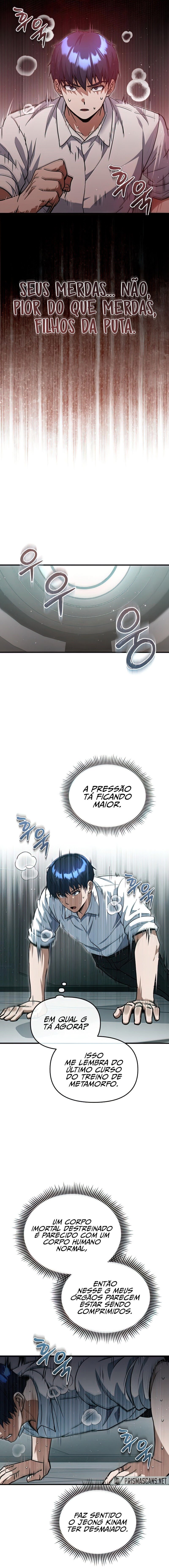 Genius of the Unique Lineage Capítulo 19 Página 5