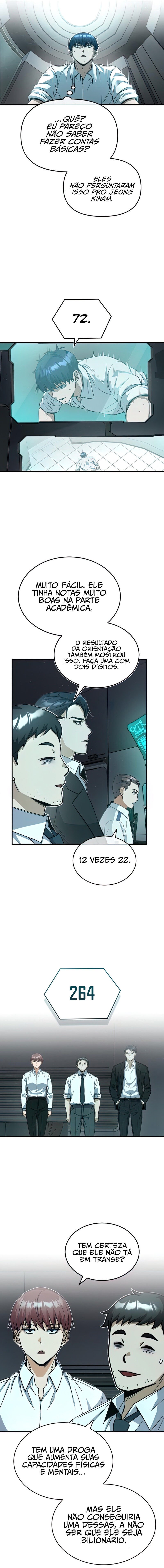 Genius of the Unique Lineage Capítulo 19 Página 7