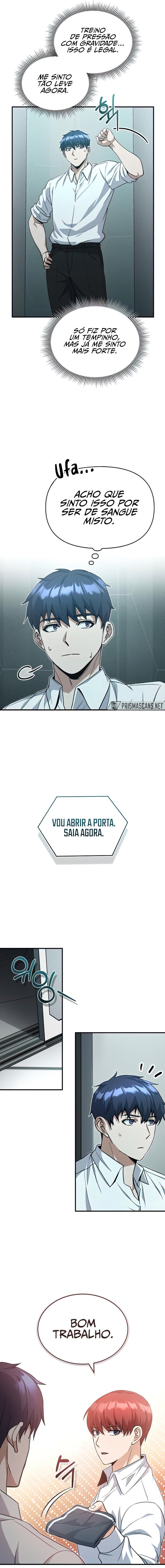 Genius of the Unique Lineage Capítulo 19 Página 9