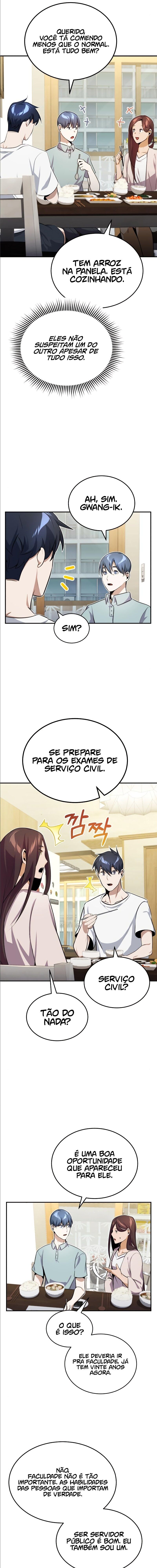 Genius of the Unique Lineage Capítulo 2 Página 13