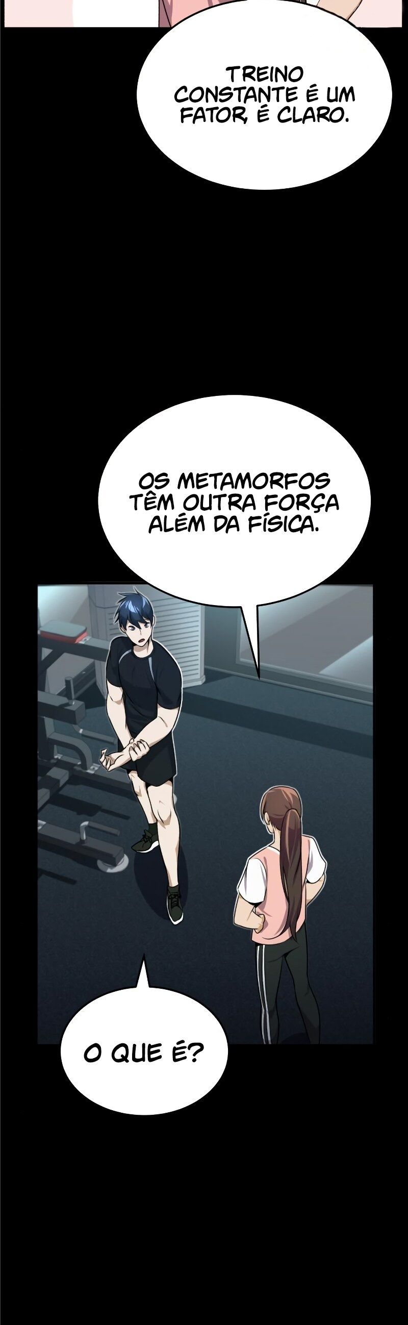 Genius of the Unique Lineage Capítulo 2 Página 16